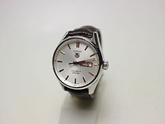 タグホイヤー キャリバー5デイデイト SS/LB ATの買取例