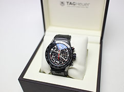 タグ・ホイヤー カレラ SS/RB ATの買取例