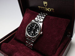 チュードル プリズンデイトの買取