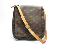 ルイ・ヴィトン&nbsp;モノグラム&nbsp;ミュゼット・サルサ&nbsp;ショートショルダー(廃盤)の買取