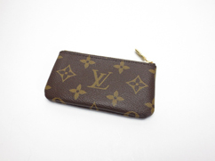 ルイ・ヴィトン&nbsp;モノグラム&nbsp;ポシェット・クレの買取