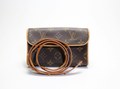 ルイ・ヴィトン&nbsp;モノグラム&nbsp;ポシェット・フロランティーヌ&nbsp;(廃盤)の買取