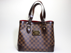 ルイ・ヴィトン&nbsp;ダミエ&nbsp;ハムプステッドＰＭ廃盤の買取