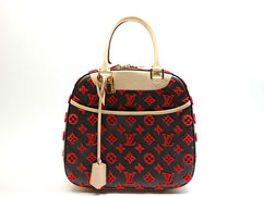 ルイ・ヴィトン&nbsp;モノグラムタフタージュ&nbsp;ドーヴィル･キューブ(廃盤)の買取