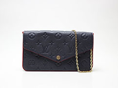 ルイ・ヴィトン ポシェット・フェリシーの買取