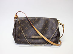 ルイ・ヴィトン フェイボリットMMの買取