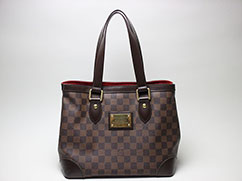 ルイ・ヴィトン ダミエ ハムプステッドPMの買取