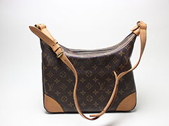 ルイ・ヴィトン モノグラム ブローニュの買取