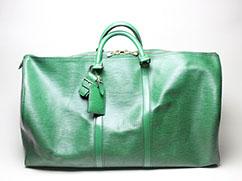 ルイ・ヴィトン エピ キーポル55の買取