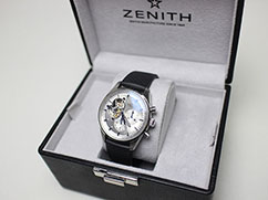 ゼニス エルプリメロクロノ SS/RB ATの買取