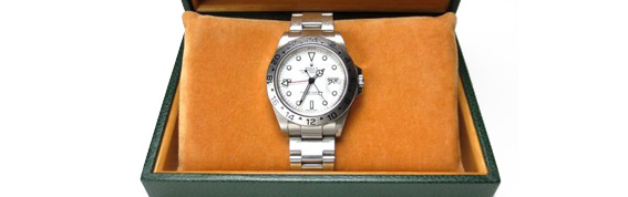 ロレックスの買取