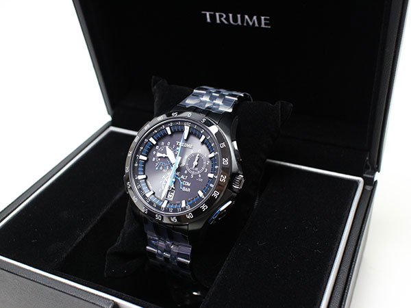 エプソン腕時計TRUME Mコレクションの買取