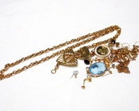 １８金、１４金WG買取