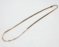 １８金ネックレス買取