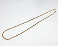 １８金ネックレス