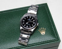 ロレックス　エクスプローラー　SS/SS AT