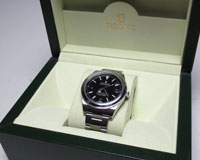 ロレックスエクスプローラー買取