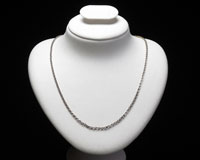 プラチナネックレス買取