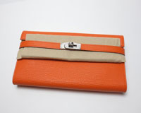 エルメス&nbsp;ケリーウォレット買取