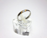 金とプラチナの指輪買取