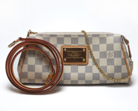 ルイヴィトン&nbsp;ダミエ&nbsp;アズール&nbsp;エヴァの買取