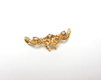 ２４金ブローチ買取