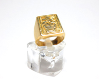 印台リング買取