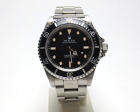 ロレックスサブマリーナノンデイト買取