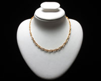 金のネックレス買取