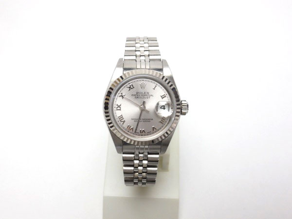 ロレックス レディース デイトジャスト買取