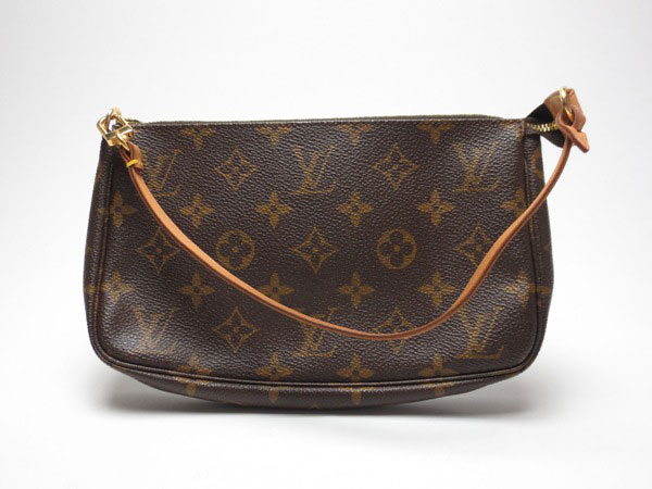 アクセサリーポーチ買取