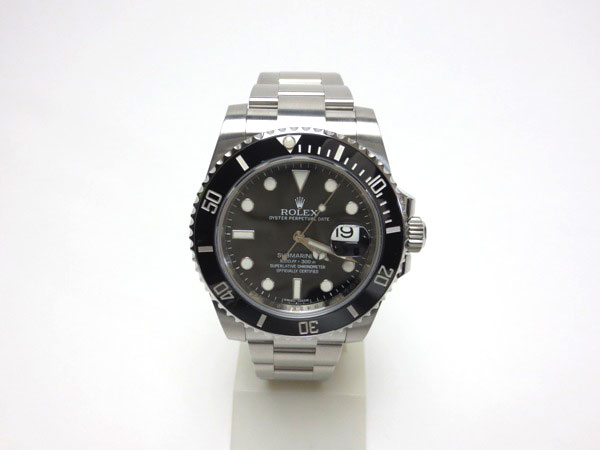 サブマリーナデイト買取