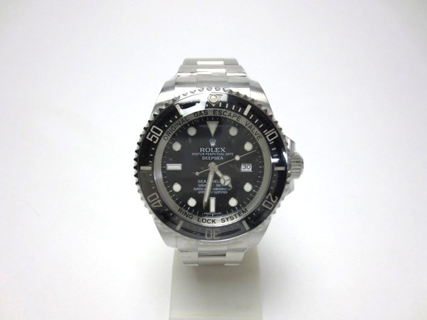 シードゥエラーディープシー買取