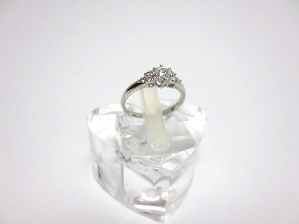 プラチナ９００指輪買取