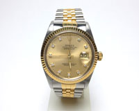 ロレックスデイトジャスト買取