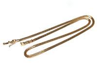 １８金喜平ネックレス買取