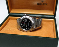 ロレックスエクスプローラー買取