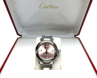 カルティエパシャ買取