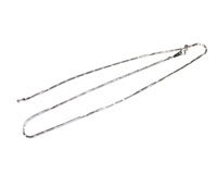 ホワイトゴールドのネックレスの買取