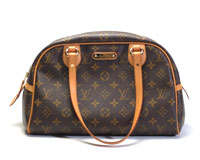 ルイ・ヴィトン モノグラム モノグラム モントルグイユＰＭの買取