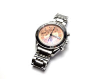 オメガ&nbsp;スピードマスター&nbsp;デイト&nbsp;ＳＳ／ＳＳ&nbsp;ＡＴの買取