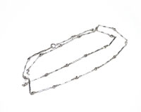 プラチナネックレスの買取