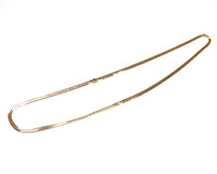 金ネックレスの買取