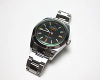 ロレックスミルガウス１１６４００ＧＶ買取