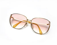 金縁メガネの買取