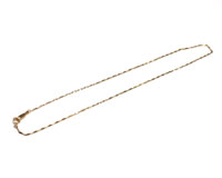 金のネックレス買取