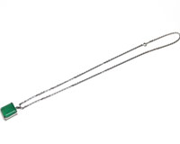 エメラルド付きネックレスの買取