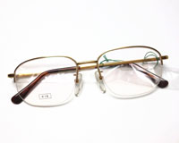 １８金メガネフレーム買取