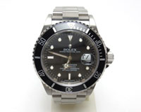 ロレックスサブマリーナデイト買取