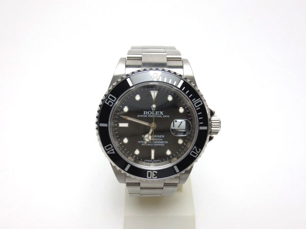 ロレックス買取